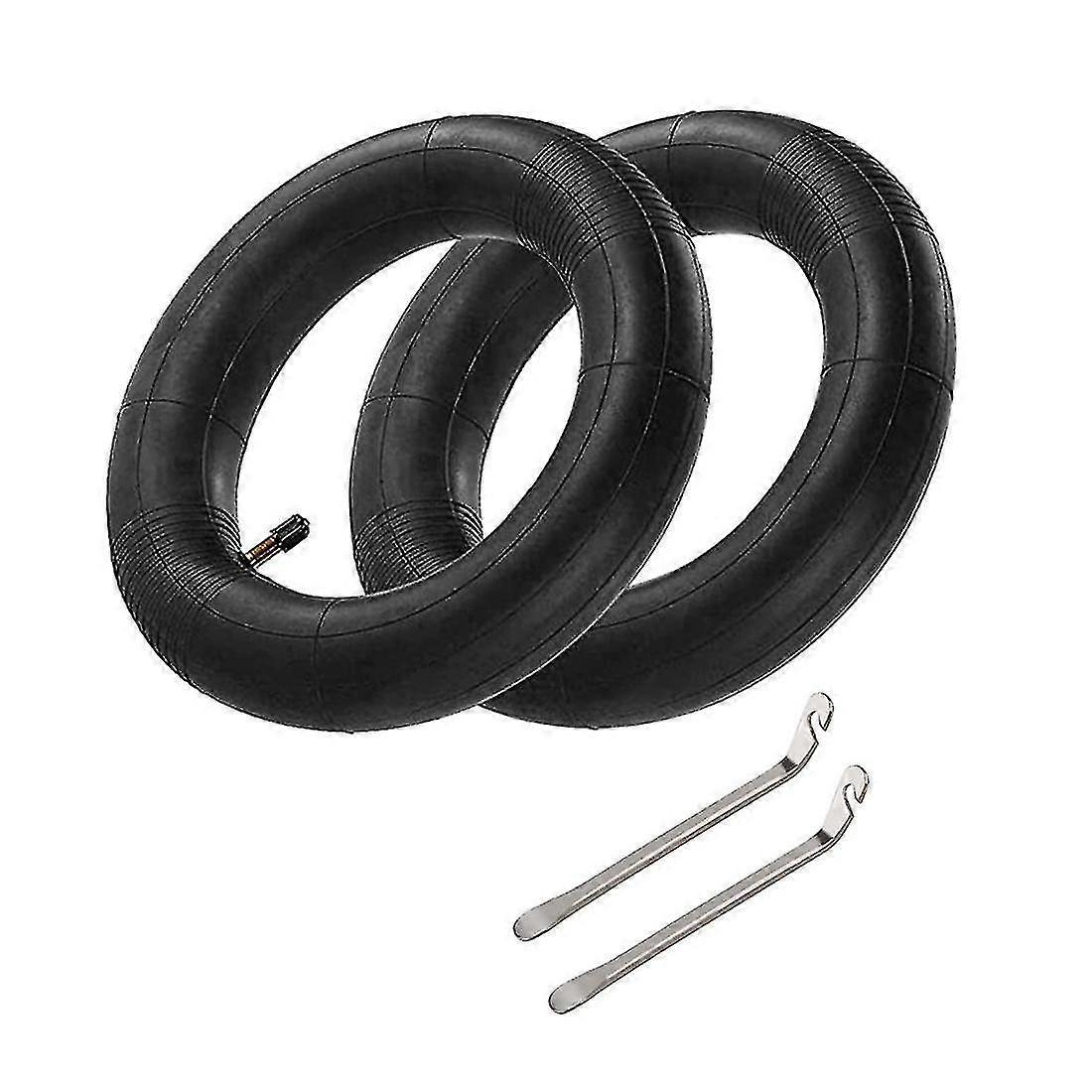 Yuzee 2pcs Compatible With Xiaomi M365 8 1/2 Inner Tube,electric Scooter Tires 8.5 Inch