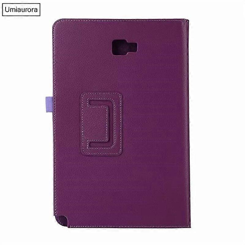 For Samsung Galaxy Tab A6 10.1 inch 2016 SM-T580 SM-T585 S Pen SM-P580 P585 Tablet Case 360 Rotating Flip PU Leather Stand Computer Covers & Skins ...