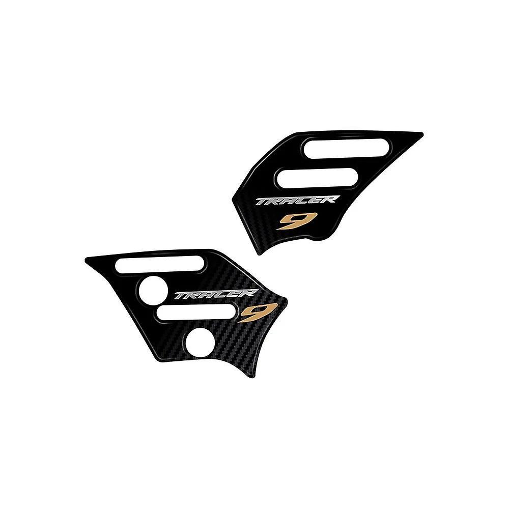 Eccpp 3d Stickers For Yamaha Tracer 9 Tracer 9gt 2021-2023 Motorcycle Accessories Tank Pad 3d Gel Epoxy Resin Stickers Kit Heel pedal