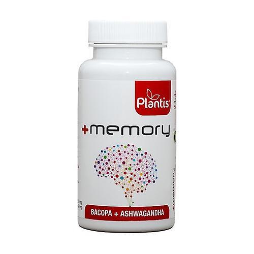 Plantis + Memory 45 capsules