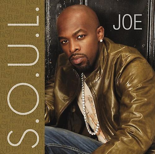 Sbme Special MKTS. Joe - S.O.U.L.  [COMPACT DISCS] USA import