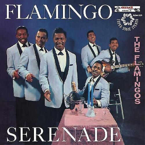 Real Gone Music The Flamingos - Flamingo Serenade  [VINYL LP] USA import