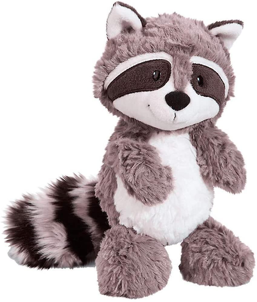 Axxx Animated Plush Huggable Toy Racoon Plush, Cuddlekins Cuddly Soft Toys