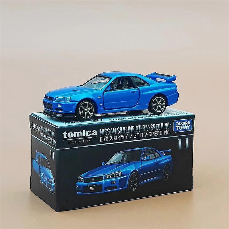 Toy Cars TFurious Toyota Supra Supra GR Alloy Car Diecasts  Toy Vehicles Car Model Miniature Scale Model Car For Children Nissan GTR