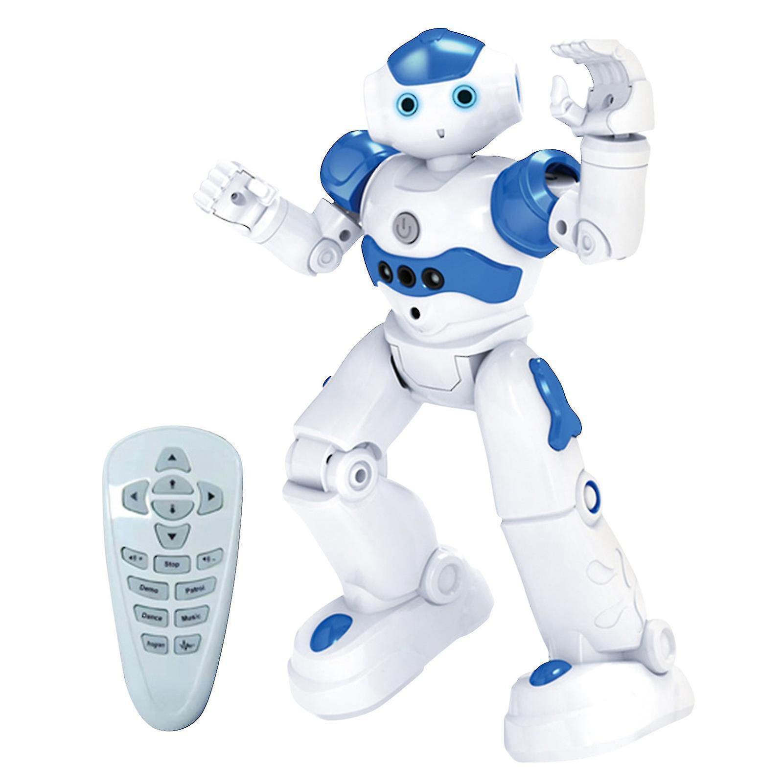 Elsavct Rc Gesture Sensor Dance Robot Programable Inteligente Electric Sing Remote Control Educational Humanoid Robotics Toys For Boys