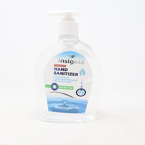 Insignia Insignxx Instant Hand Sanitizer  16.9oz/500ml New 16.9 oz