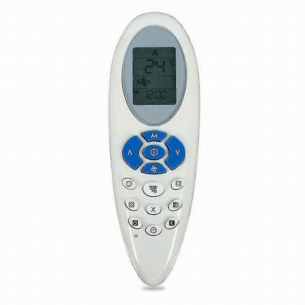 Jasoup Replace FRL10 For CARRIER Air Conditioner Split Portable Remote Control 918F