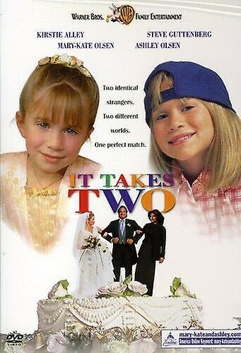 It Takes Two [DVD] [1997] [Region 1] [US DVD - Region 1