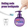 Gaoguang Stain Removal Whitening Toothpaste Fight Bleeding Gums Toothpaste 200ML 241264 Purple