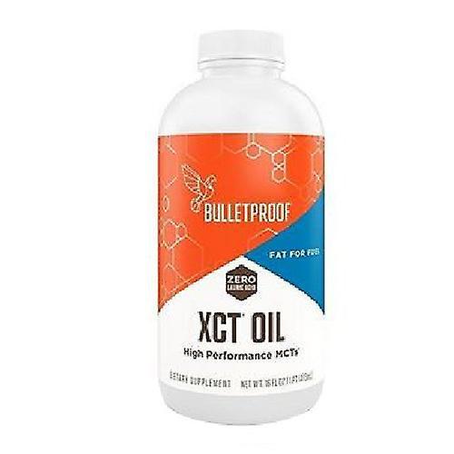 Bulletproof Xct Oil, 16 Oz (Pack of 1)