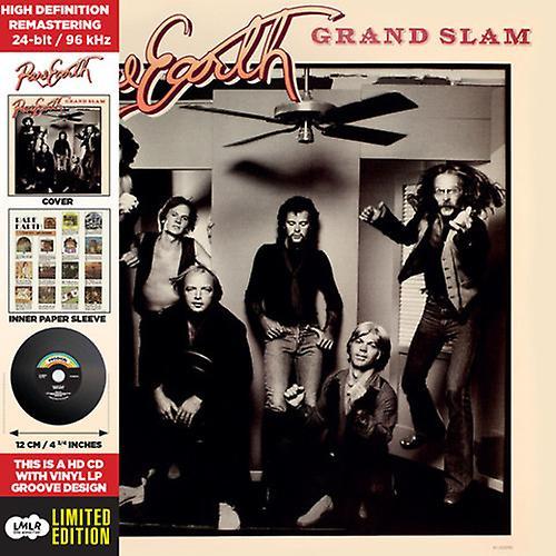 LMLR Rare Earth - Grand Slam  [COMPACT DISCS] Mini LP Sleeve USA import