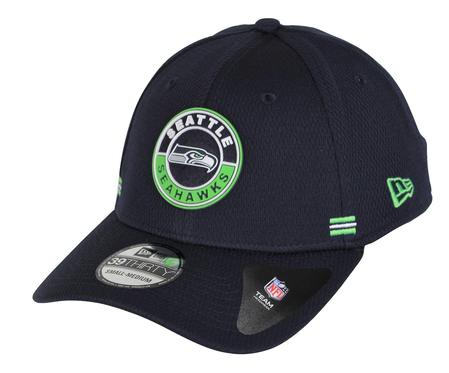 New Era NFL20 Road Alt 39Thirty Cap ~ Seattle Seahawks Blue M/L