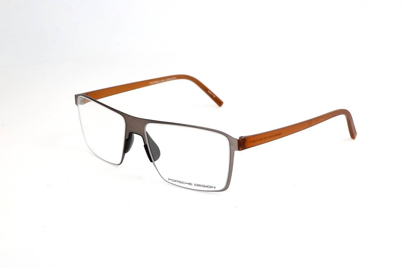 Eyewear Frames Porsche Design P8309 B GREY 54/16/140 MAN 54 mm