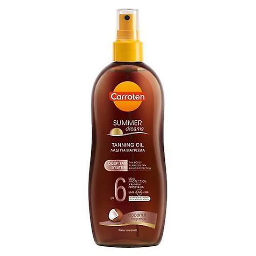 Carroten Suncare Oil Spray Summer Dreams SPF6 200ml