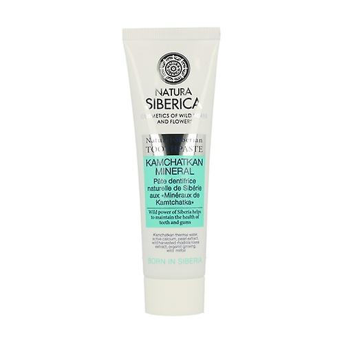 Natura Siberica Natural Siberian toothpaste with Kamtchatka ore 100 g