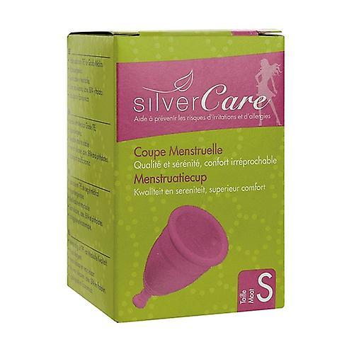 Silver Care Menstrual Cup Size S 1 unit (S)