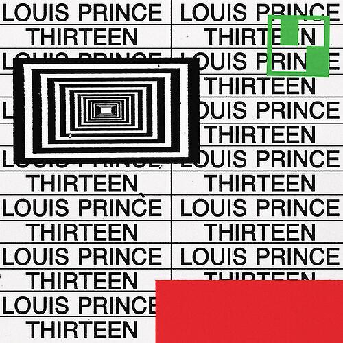 Last Gang Records Louis Prince - Thirteen  [VINYL LP] USA import