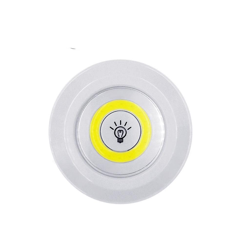 Slowmoose 5w Led Wardrobe Light Adjustable Remote Control - Lamp For Stairs  / Kitchen / Warm White 1 light