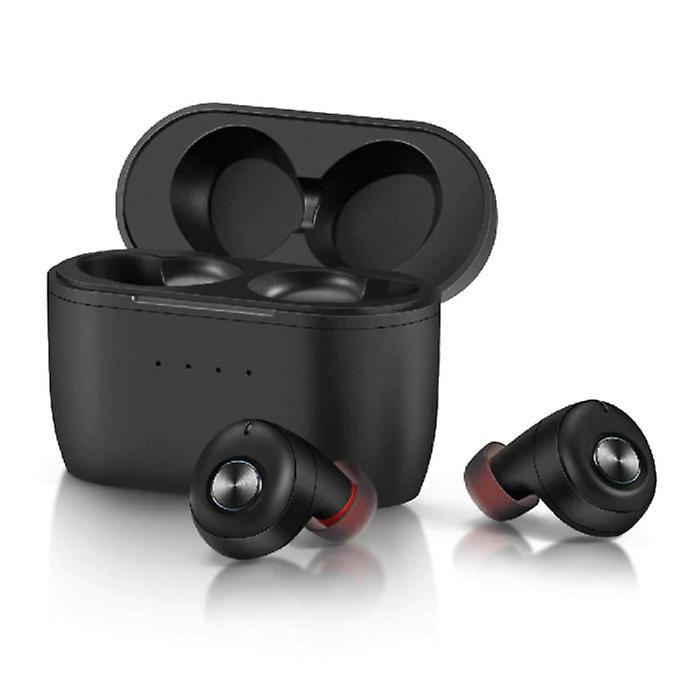 Alien Secret QCC010 Wireless Earphones - TWS Bluetooth 5.0 Earphones Earbuds Earphone Black