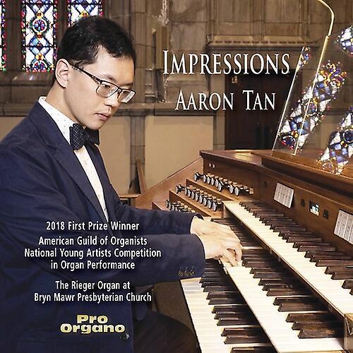 Pro Organo Impressions / Various - Impressions  [COMPACT DISCS] USA import