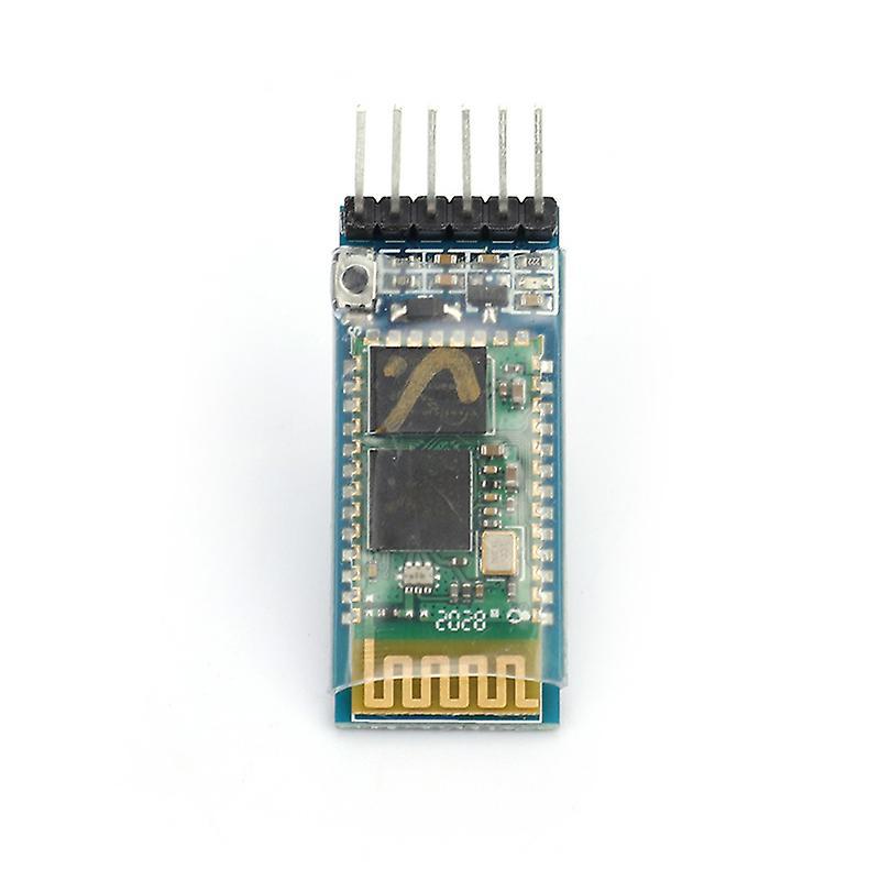 Unbrand Hc-05 Hc05 Wireless Module For Arduino Serial 6 Pin Bluetooth One Size