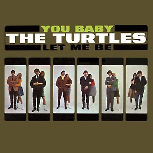 Manifesto Records The Turtles - You Baby  [VINYL LP] Bonus Tracks, Rmst USA import