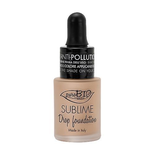 Purobio Drop Foundation Sublime 03 Y 1 unit