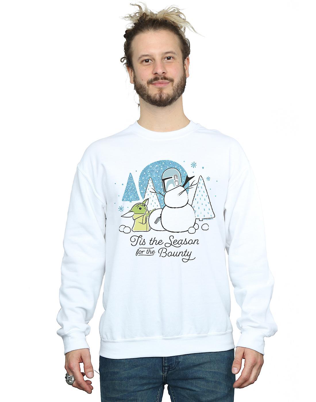 The Mandalorian Tis The Season Sweatshirt