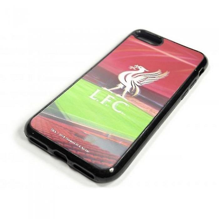 Liverpool FC Holographic Phone Case Red/Green/Black One Size