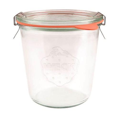 Weck Glass jar for preserves 580ml 1 unit