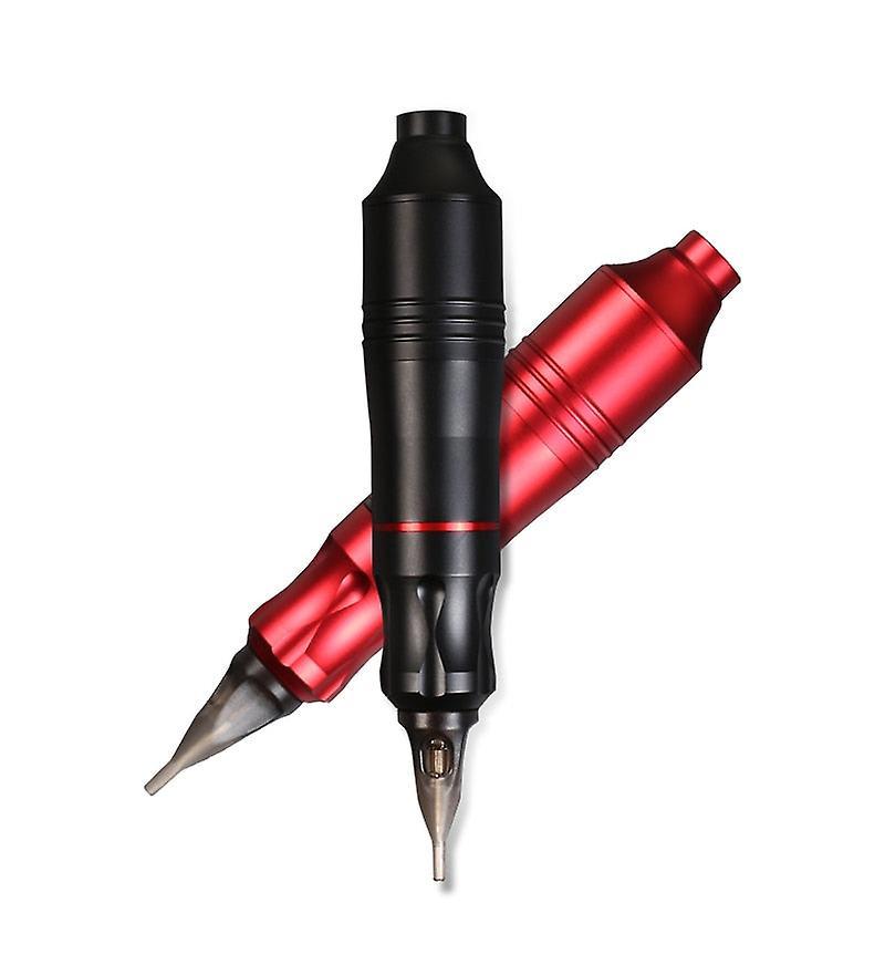 Slowmoose Professional Rotary Tattoo Pen black and red