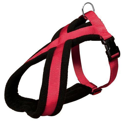 Trixie Harness Comfort Premium Red (Dogs , Collars, Leads and Harnesses , Harnesses) L