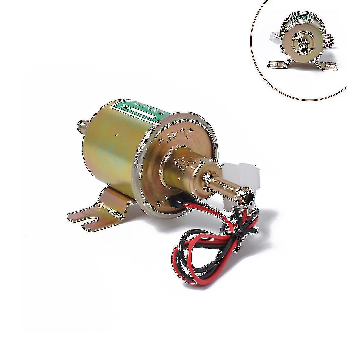 24v Electric Fuel Pump Hep02a Hep02a Low Pressure Oem # Hep02a 24v Electric Fuel Pump Banmo