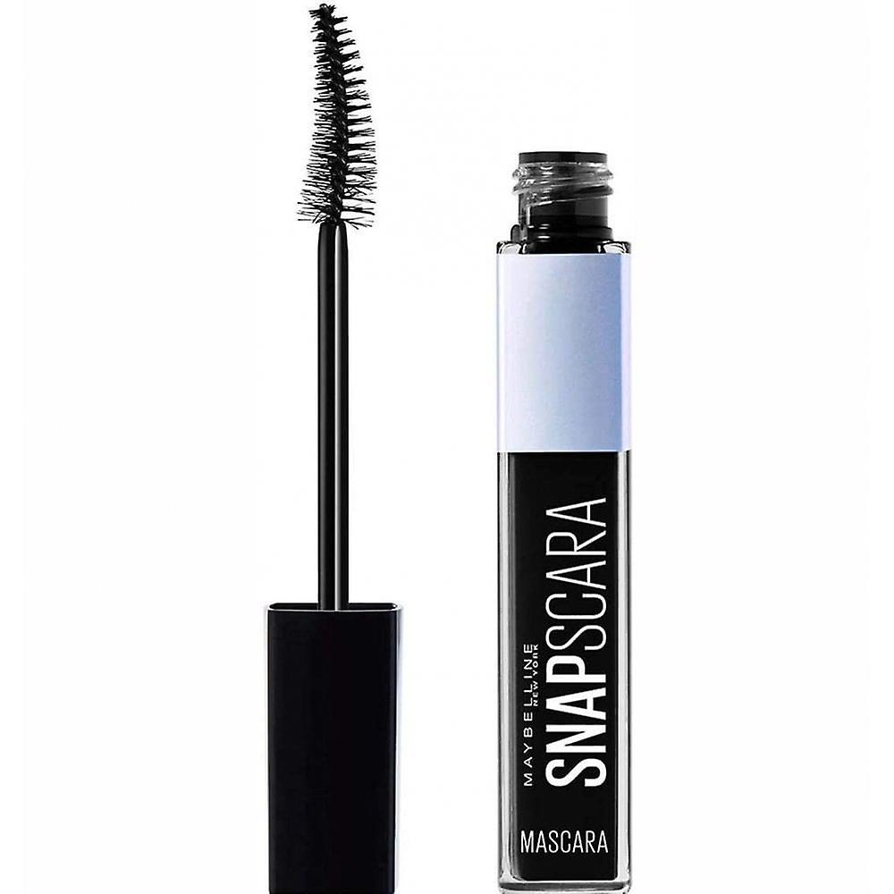 Maybelline Snapscara Mascara - 01 Pitch Black