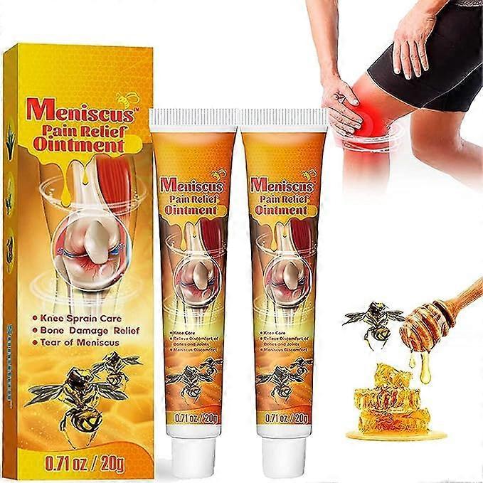 Aiducho Propolis Professional Treatment Gel, Bee Venom Treatment Gel, Joint Care Gel, Bee Venom Body Massage Gel (2Pcs)