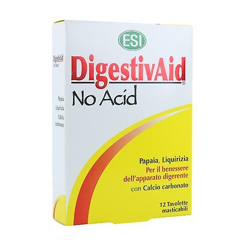 ESI - TREPAT DIET DigestivAid No Acid 12 units