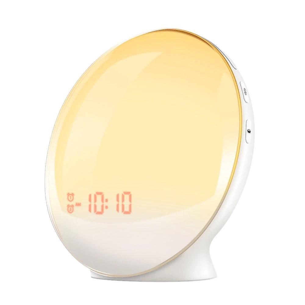 Northix Wake-Up Light with Multiple Alarms