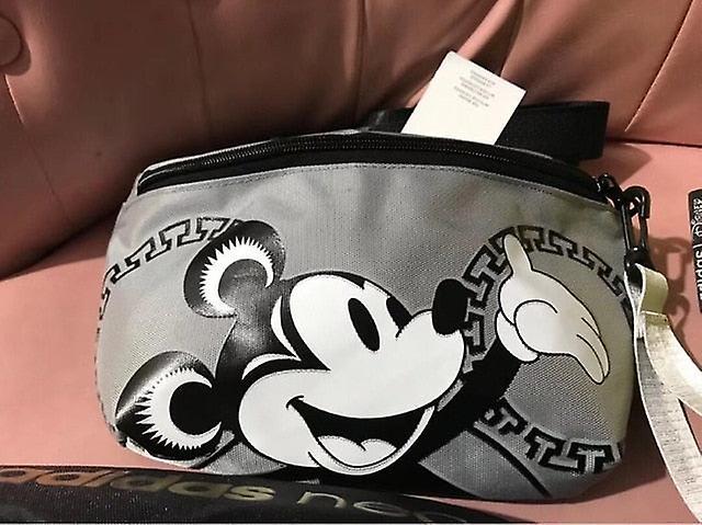 Slowmoose Disney Mickey Minnie Mouse Bag Doll - Belt Bag Shoulder Bag , Small Waist Bag 3