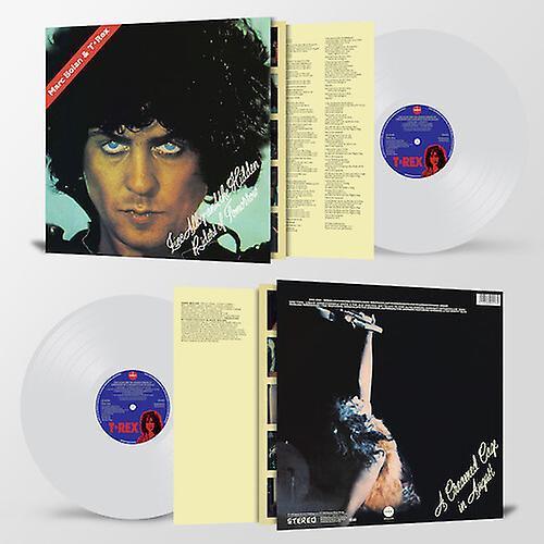 Demon Records T. Rex - Zinc Alloy [Clear Vinyl]  [VINYL LP] Clear Vinyl, UK - Import USA import