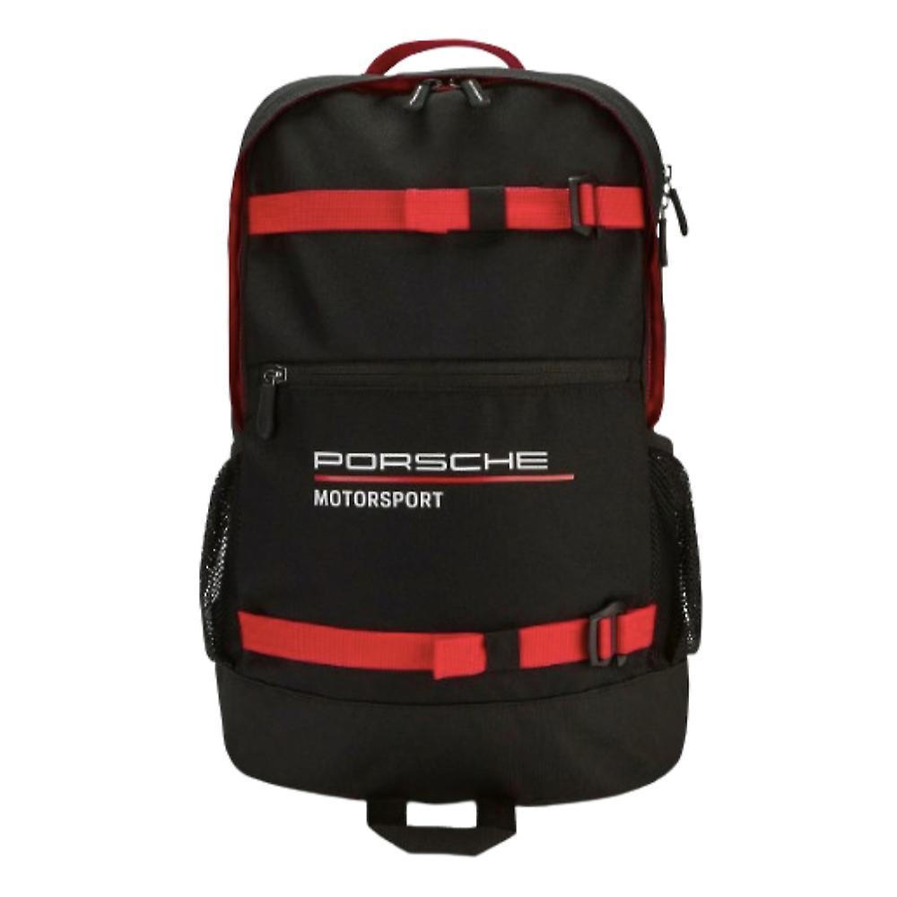 Puma 2024 Porsche Motorsport Backpack (Black) One Size