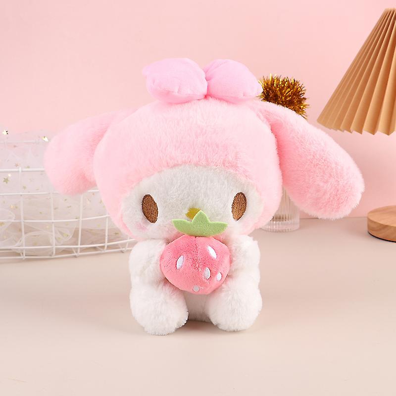 Unbrand Plush Dolls Kuromi My Melody Strawberry Series Stuffed Animals Plush Toy