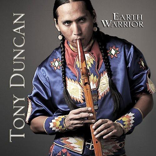 Canyon Records Tony Duncan - Earth Warrior: Light of Our Ancestors  [COMPACT DISCS] USA import