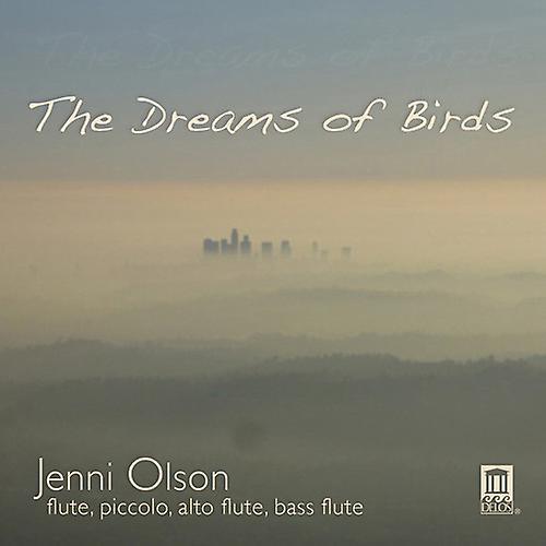 Delos Records Jenni Olson - Dreams of Birds  [COMPACT DISCS] USA import