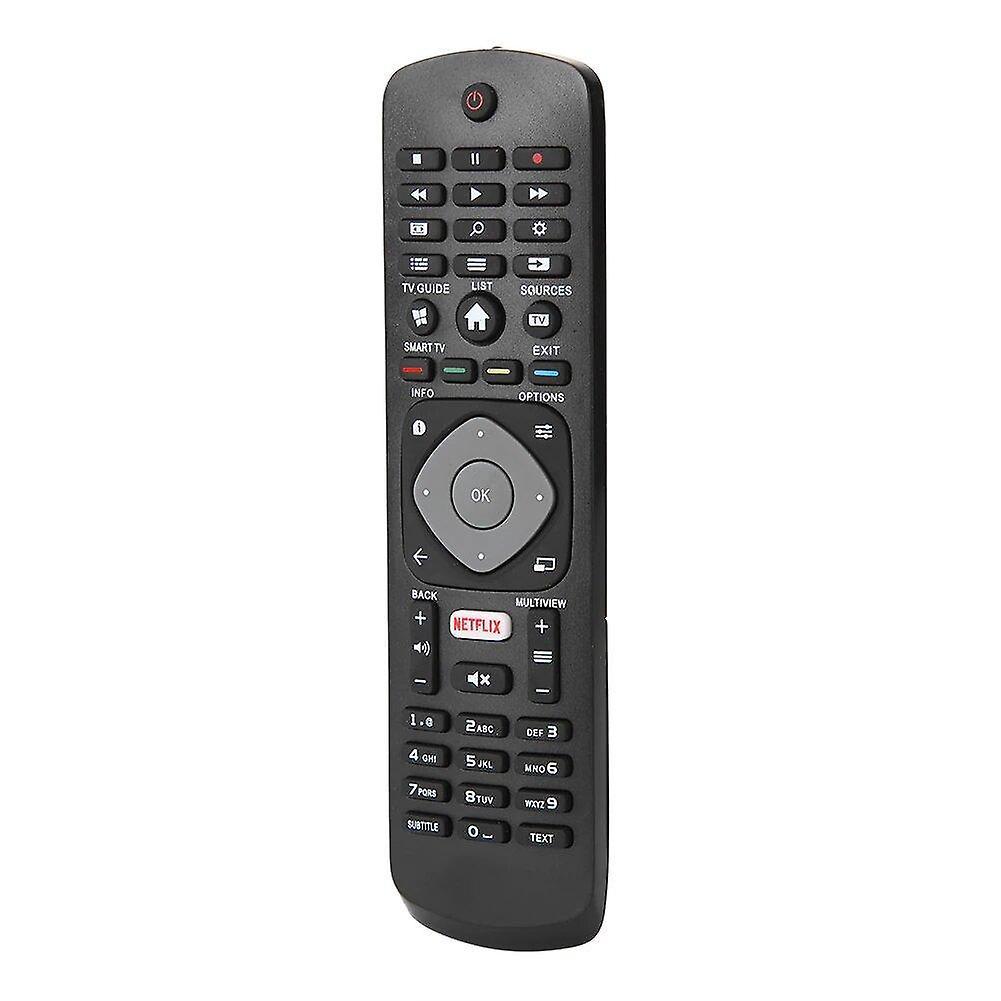 CherrysC Universal smart TV remote with Netflix for Philips