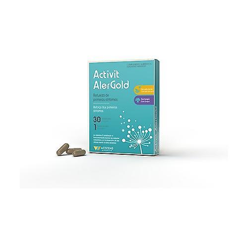 Herbora Activit Gold 30 capsules