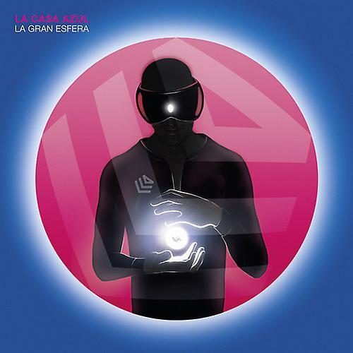 Elefant Spain La Casa Azul - La Gran Esfera  [VINYL LP] Colored Vinyl, Digital Download USA import