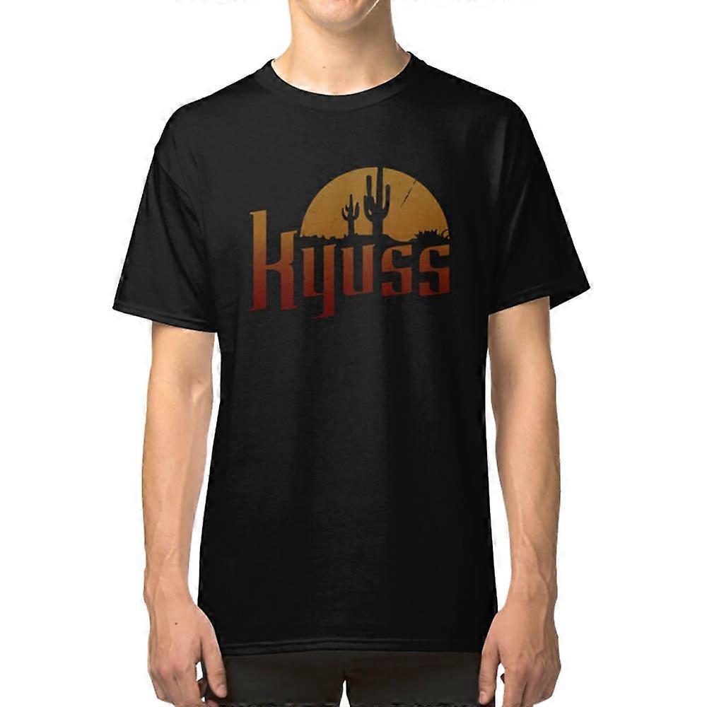 RockShark Kyuss T-shirt Black XL