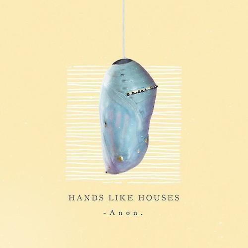 Hopeless Records Hands Like Houses - Anon.  [VINYL LP] USA import