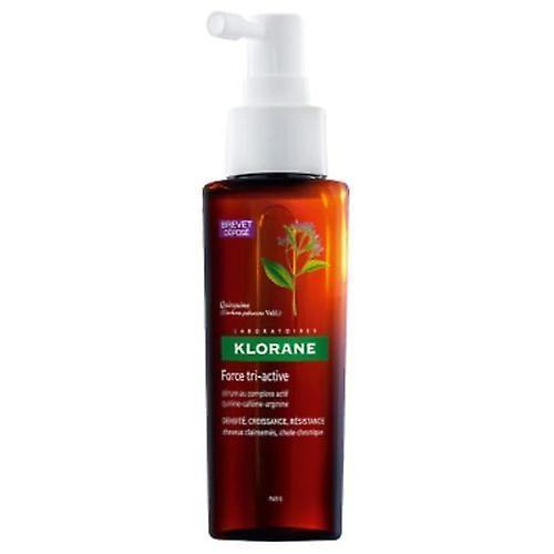 KLORANE Quinine Force Tri-Active 100ml