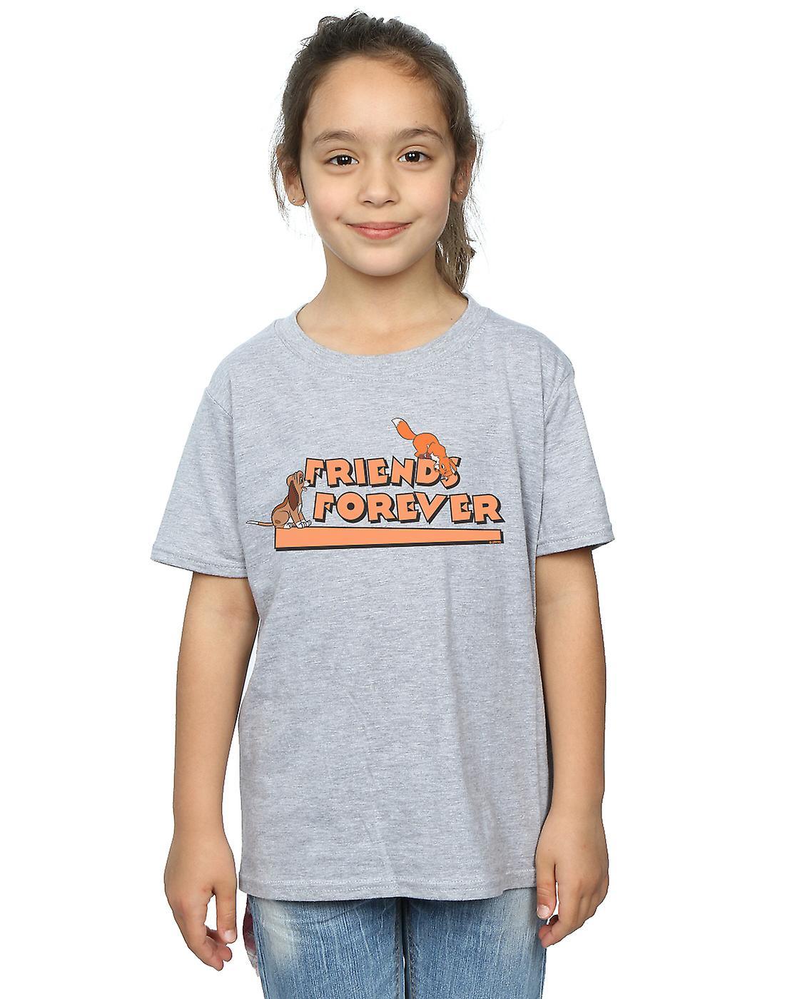 Little Friends Forever Cotton T-Shirt